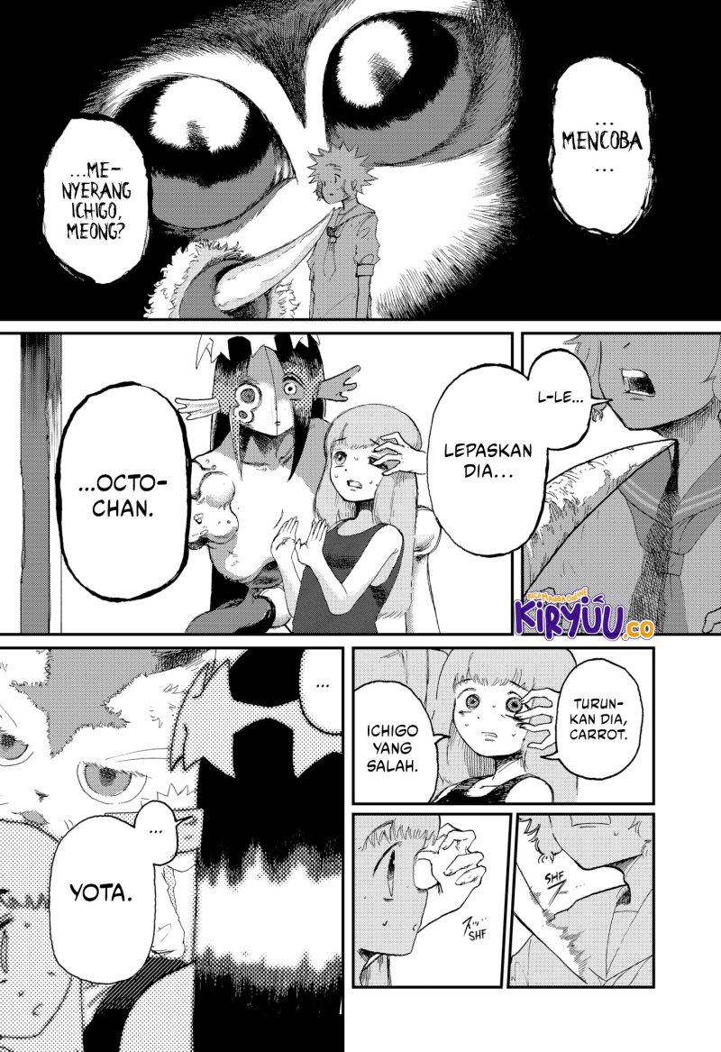 Stellar Friend Chapter 07 Gambar 23