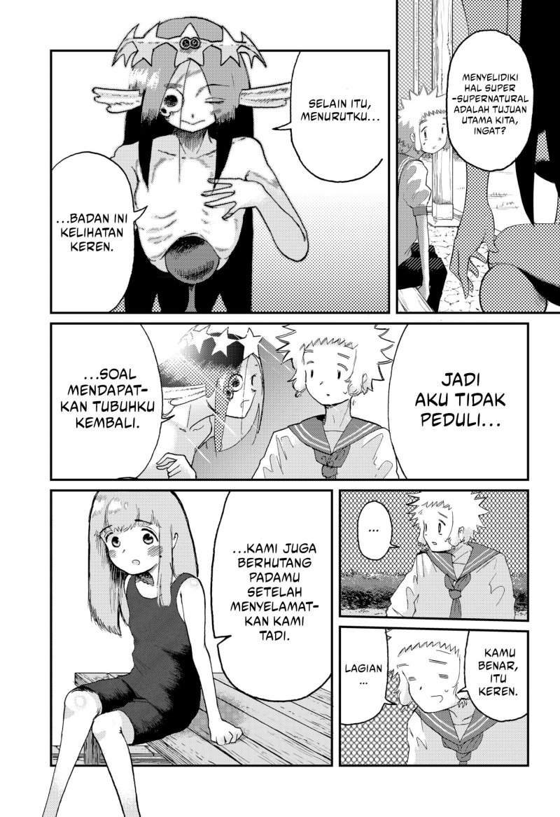 Stellar Friend Chapter 07 Gambar 24