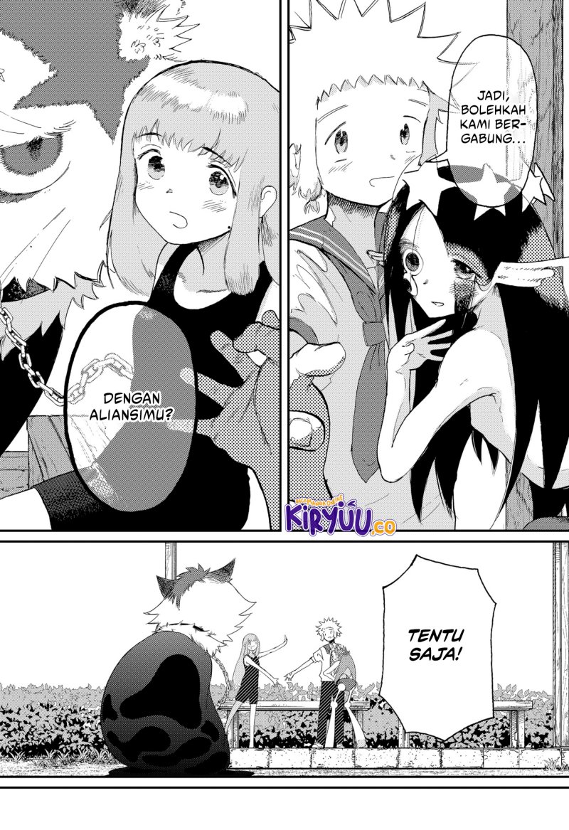 Stellar Friend Chapter 07 Gambar 25