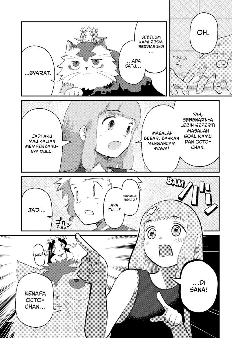 Stellar Friend Chapter 07 Gambar 26