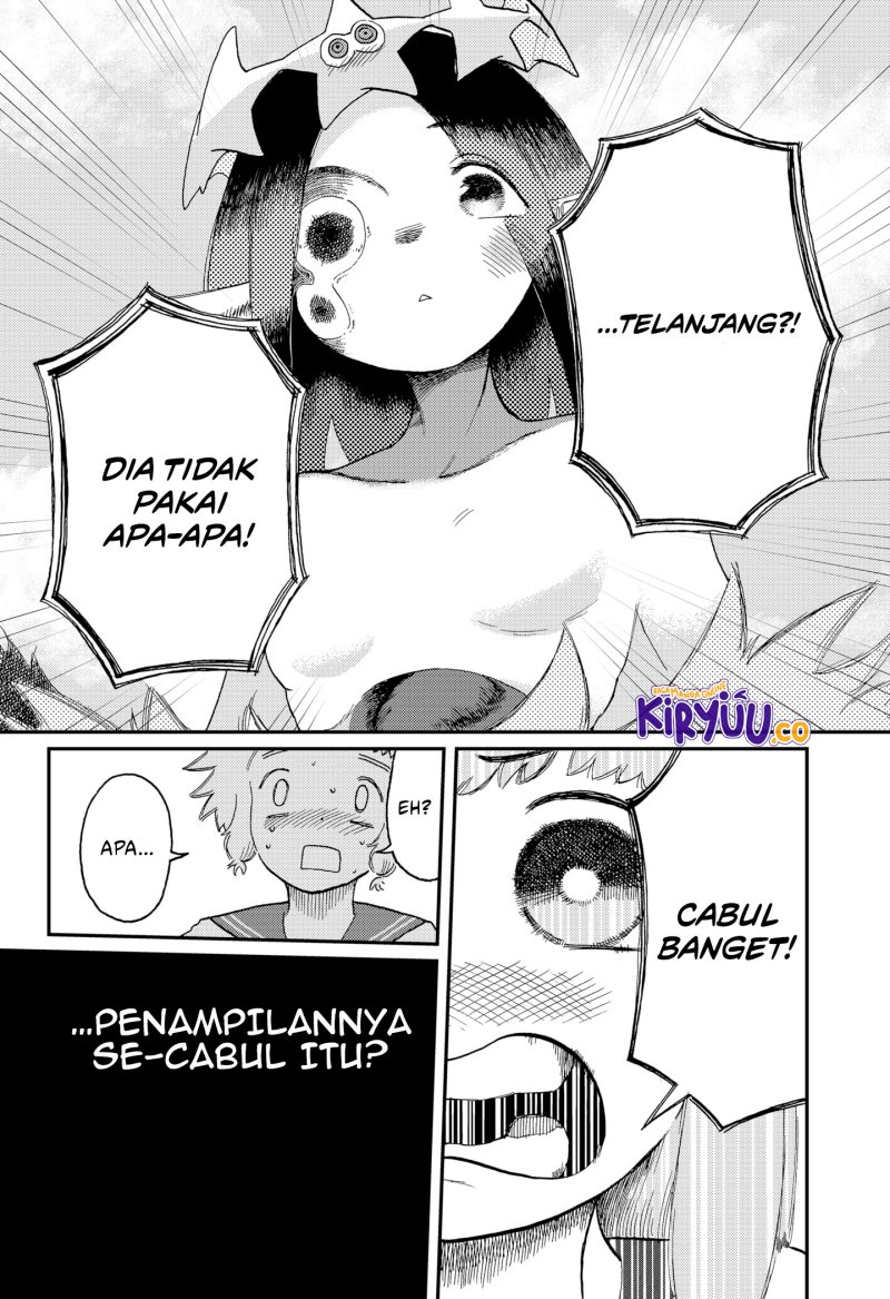 Stellar Friend Chapter 07 Gambar 27