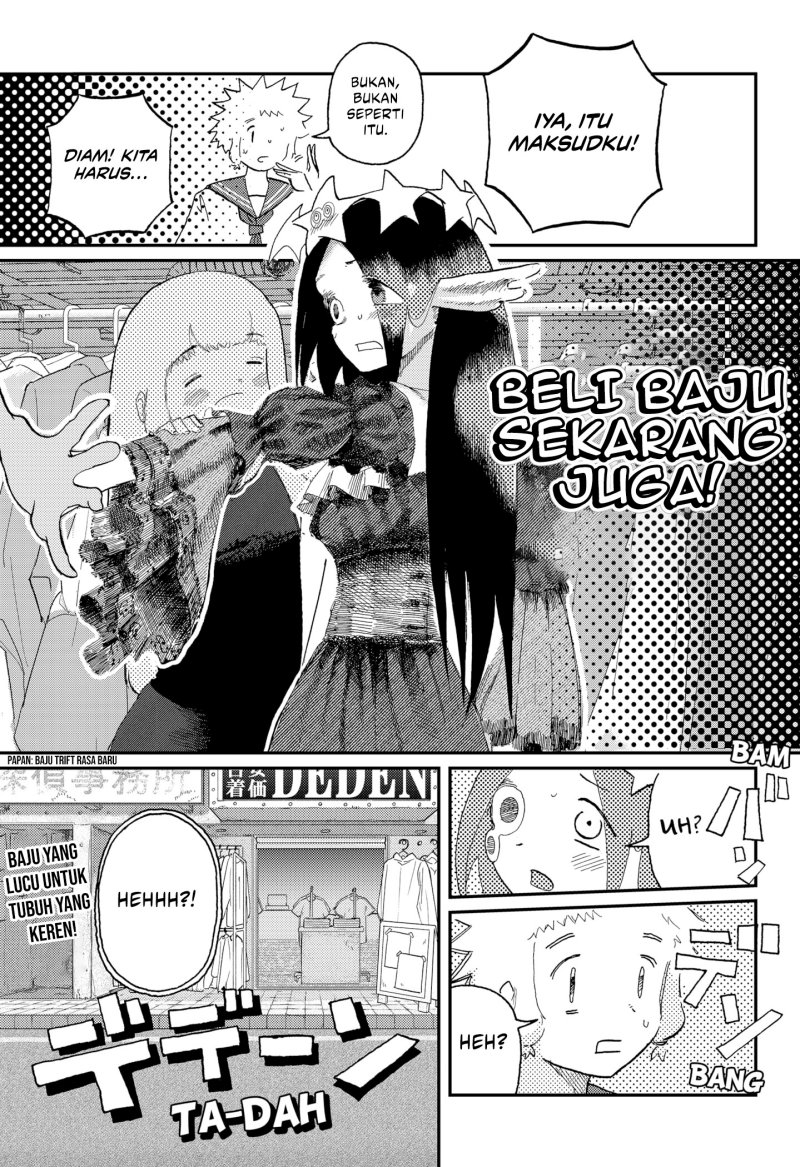 Stellar Friend Chapter 07 Gambar 28