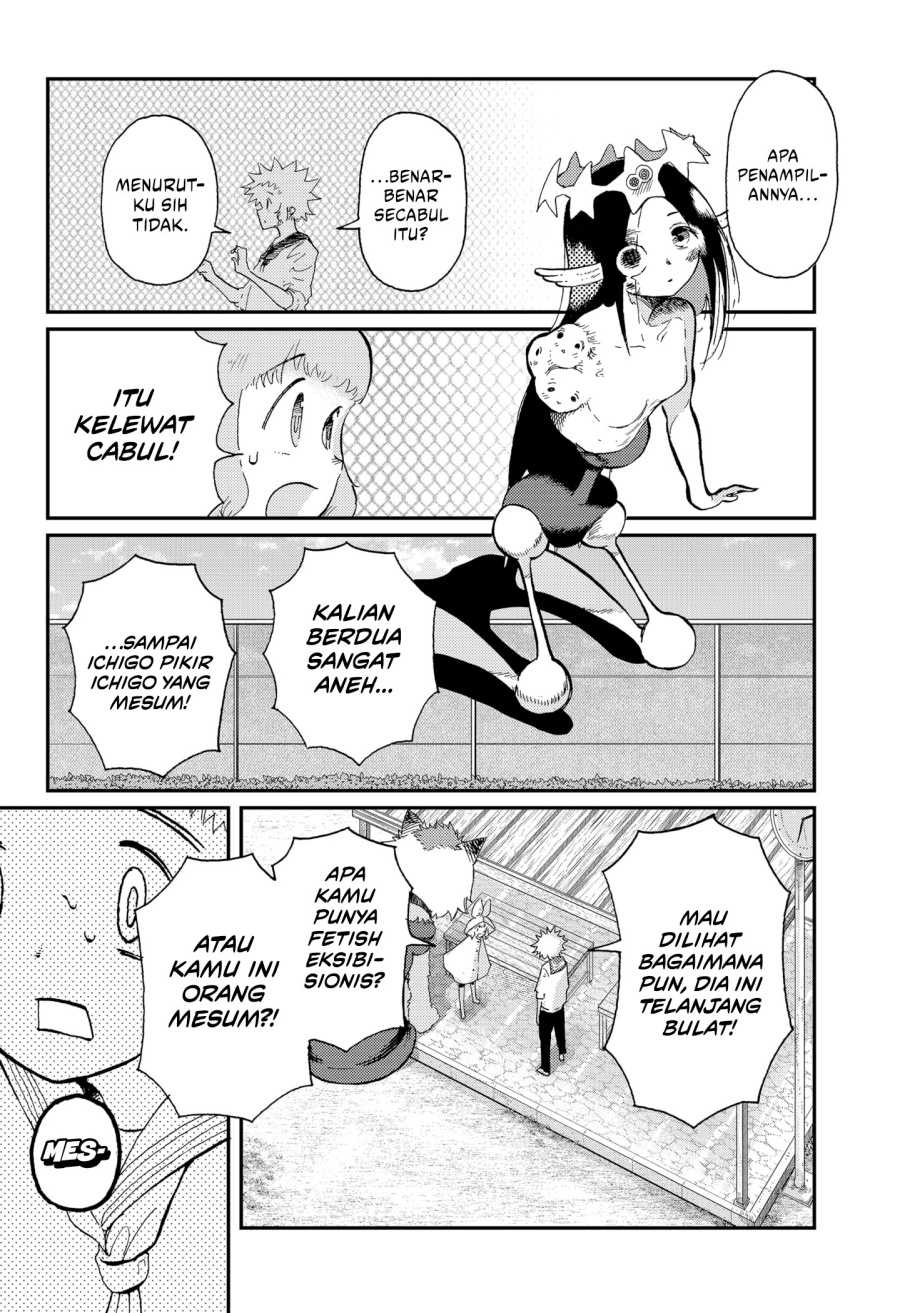 Stellar Friend Chapter 08 Gambar 2