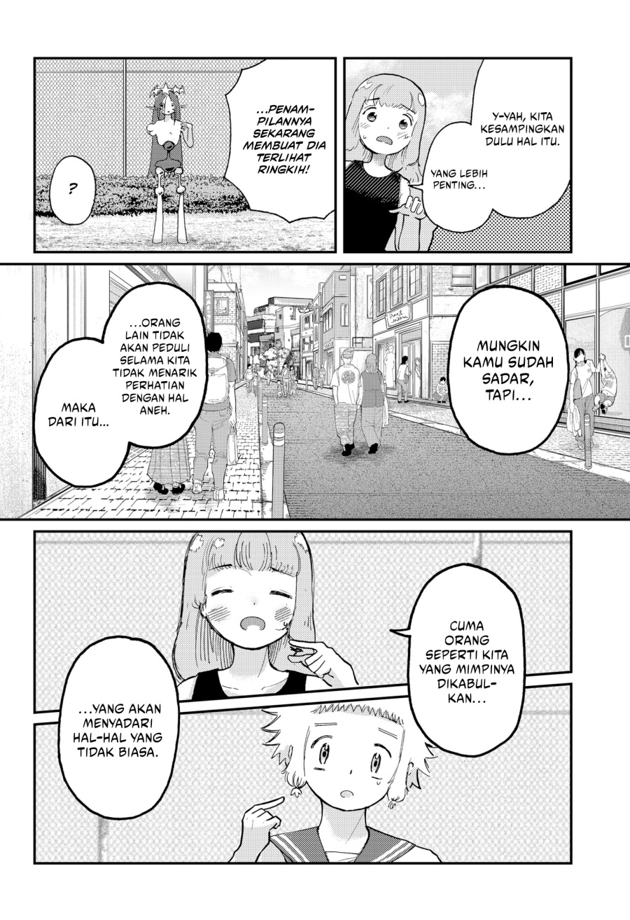 Stellar Friend Chapter 08 Gambar 4