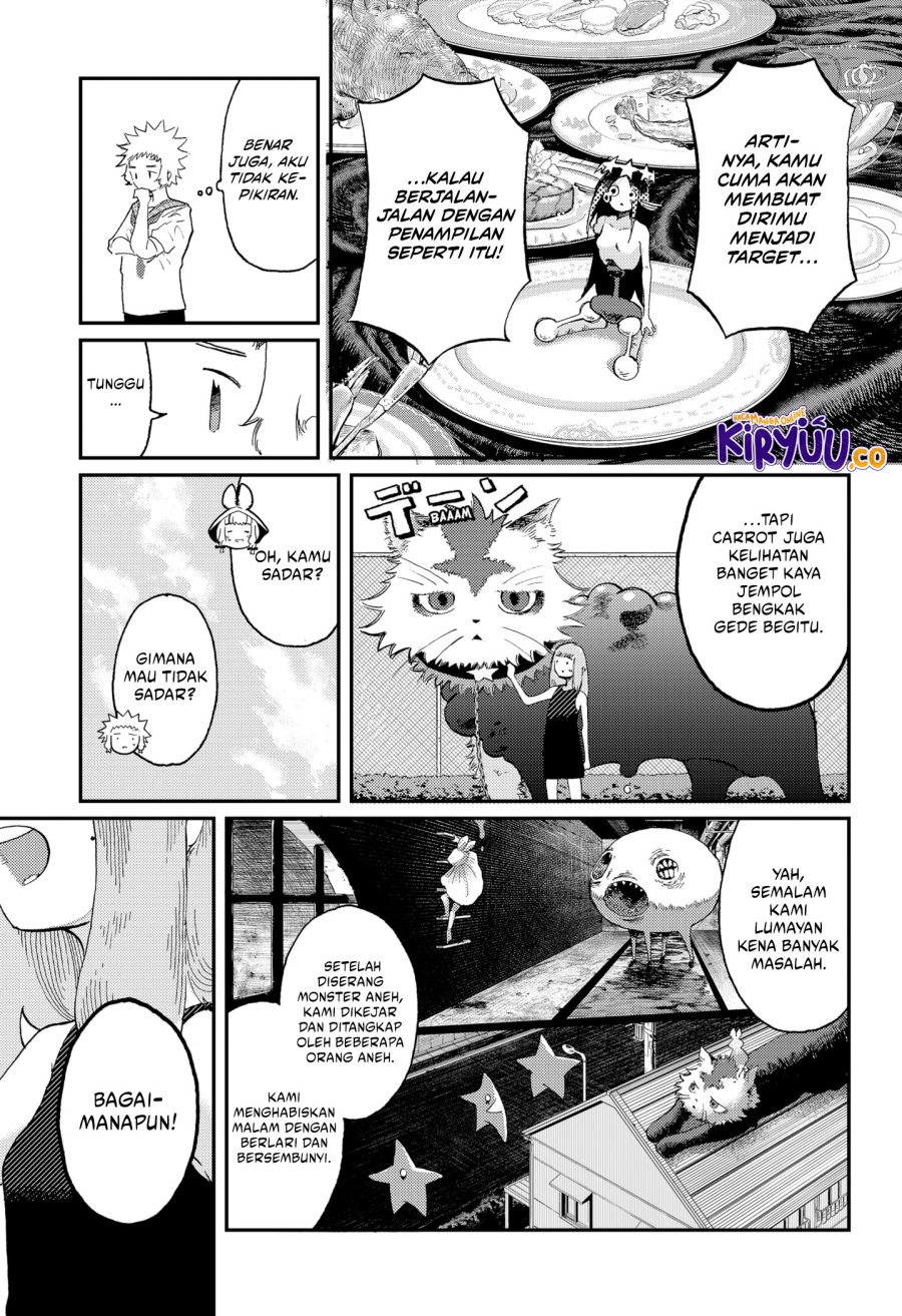 Stellar Friend Chapter 08 Gambar 5