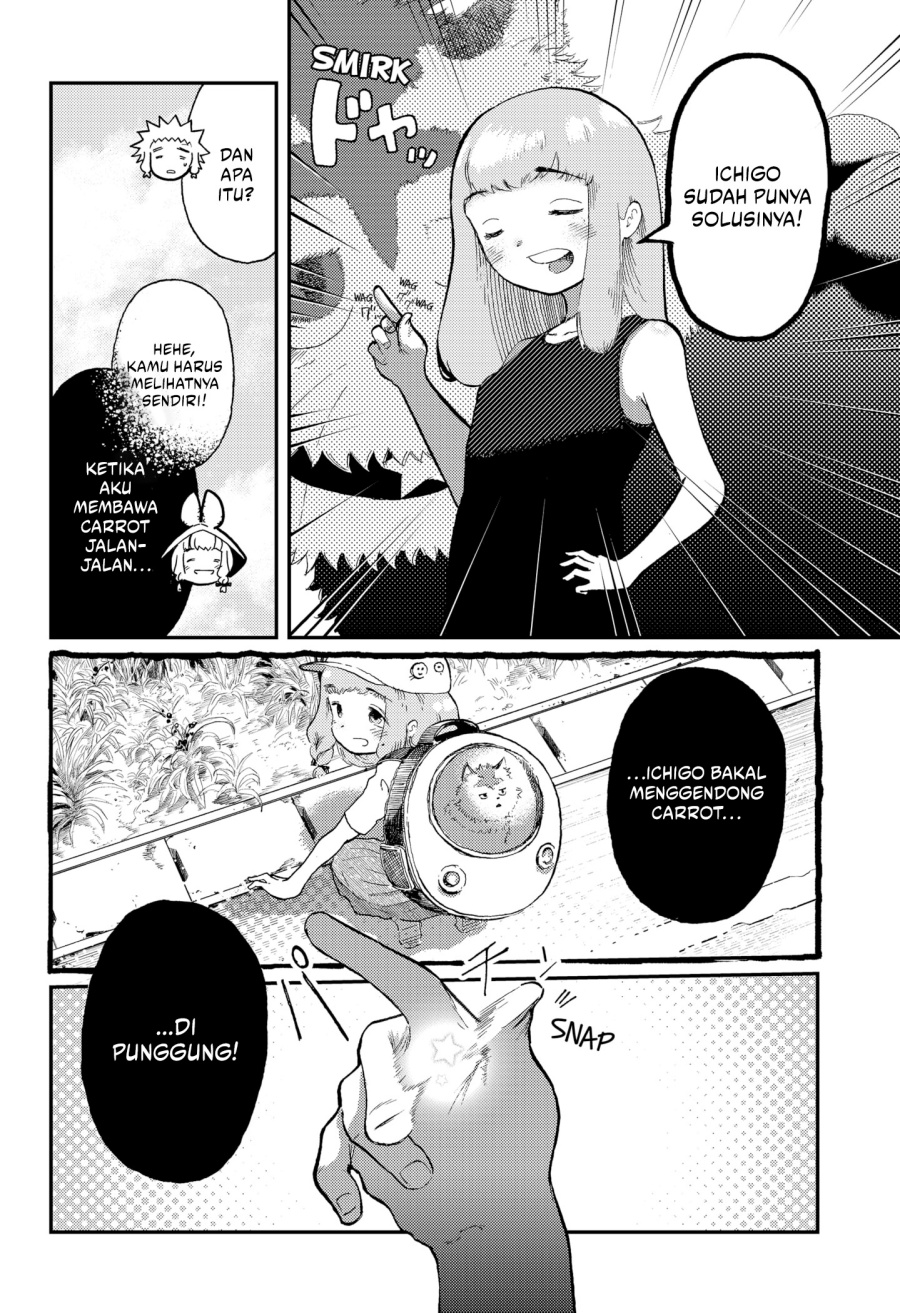 Stellar Friend Chapter 08 Gambar 6