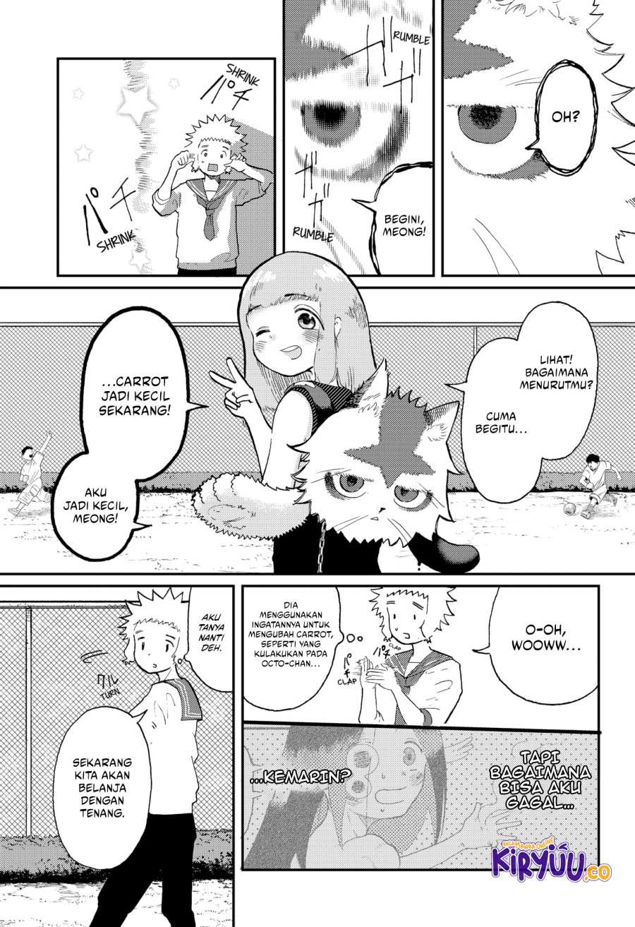 Stellar Friend Chapter 08 Gambar 7