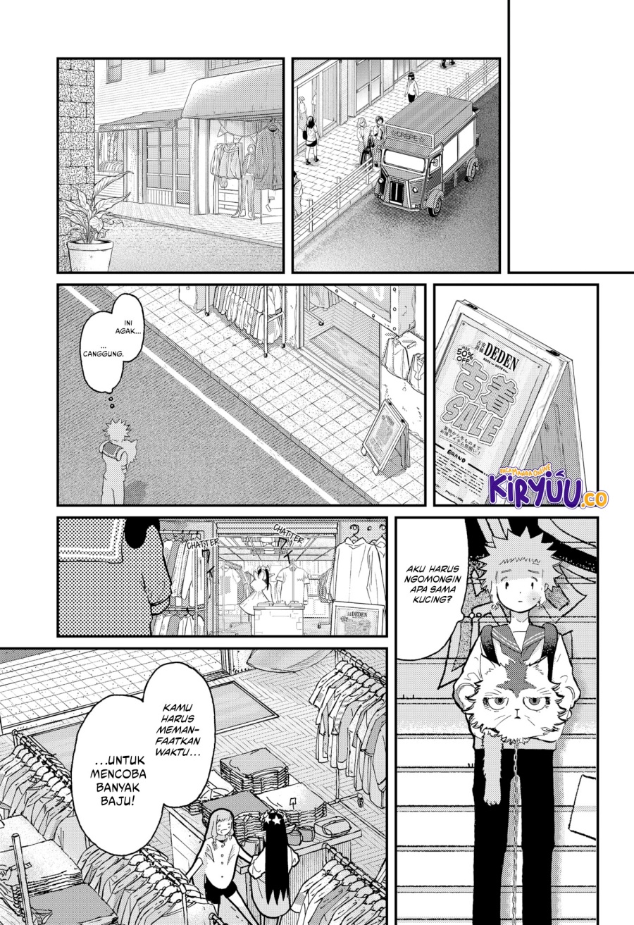 Stellar Friend Chapter 08 Gambar 9