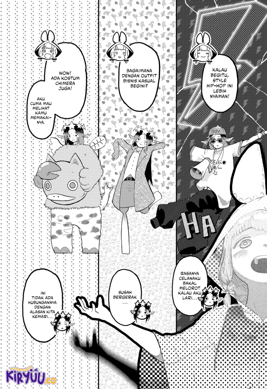Stellar Friend Chapter 08 Gambar 11