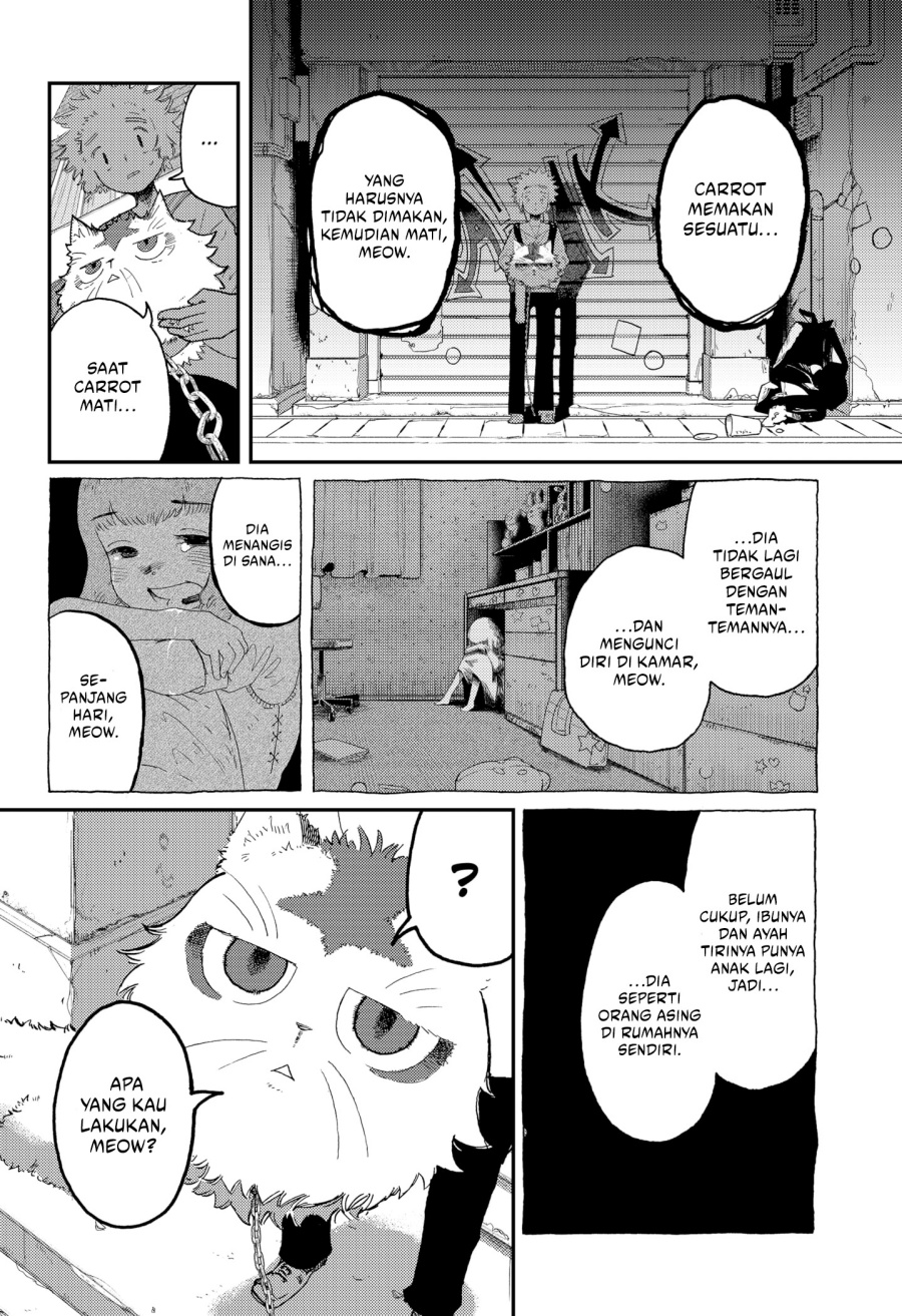 Stellar Friend Chapter 08 Gambar 14
