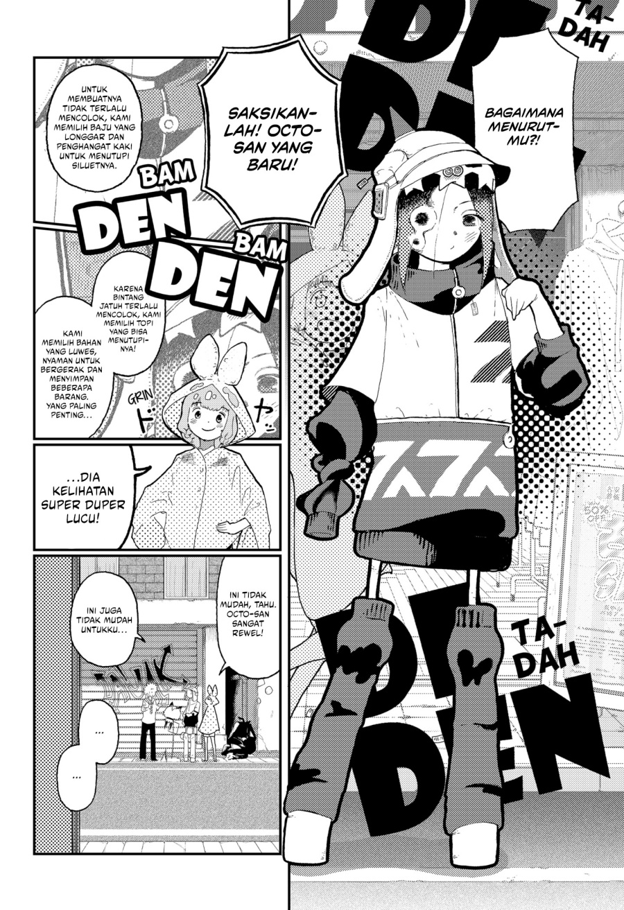 Stellar Friend Chapter 08 Gambar 16