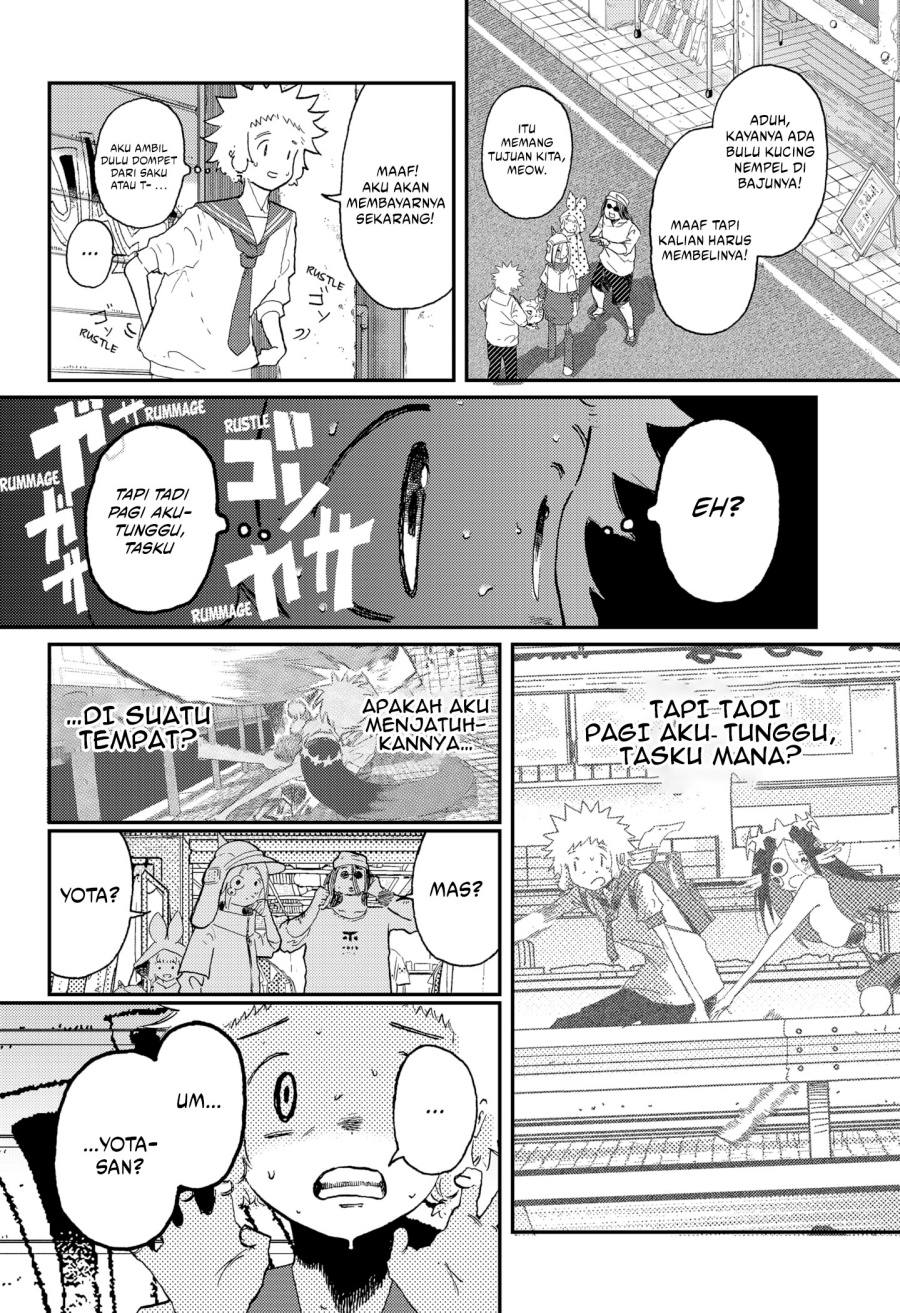 Stellar Friend Chapter 08 Gambar 18