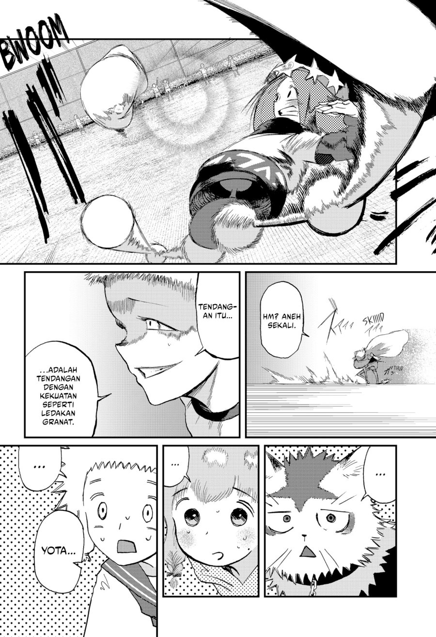 Stellar Friend Chapter 10 Gambar 3