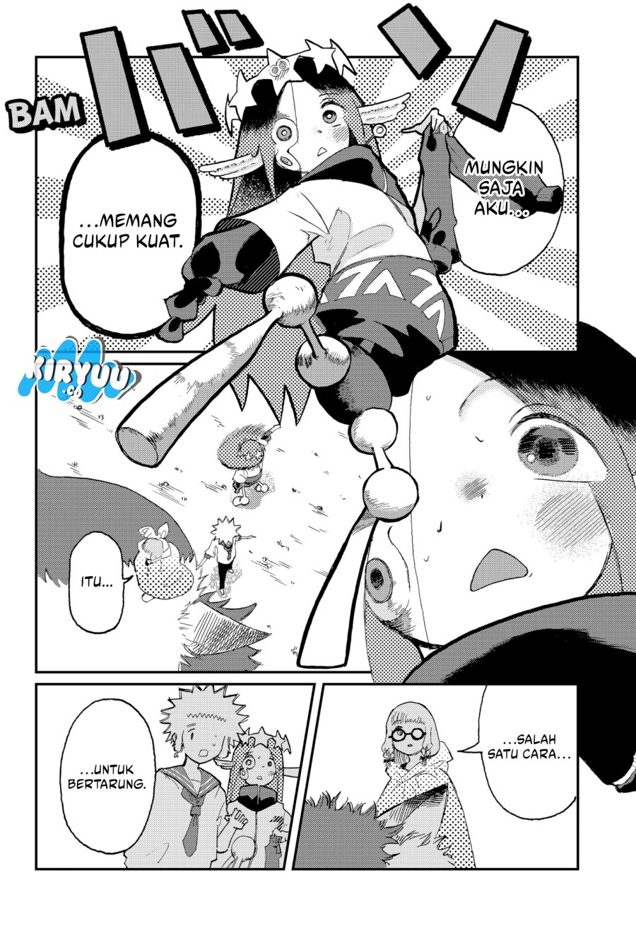 Stellar Friend Chapter 10 Gambar 4