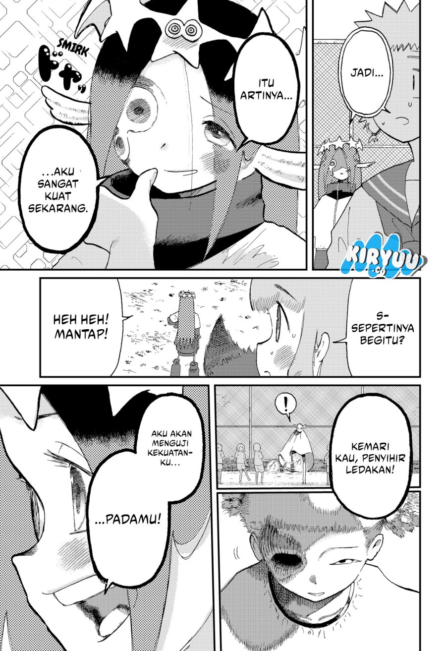 Stellar Friend Chapter 10 Gambar 6