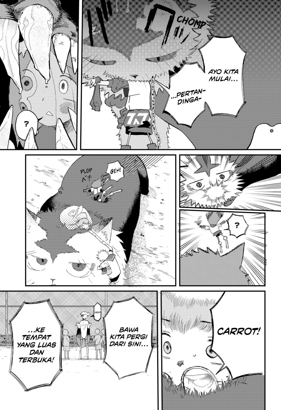 Stellar Friend Chapter 10 Gambar 7