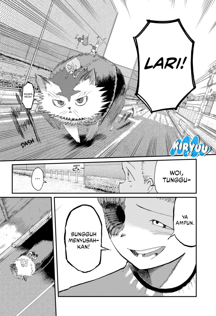 Stellar Friend Chapter 10 Gambar 8