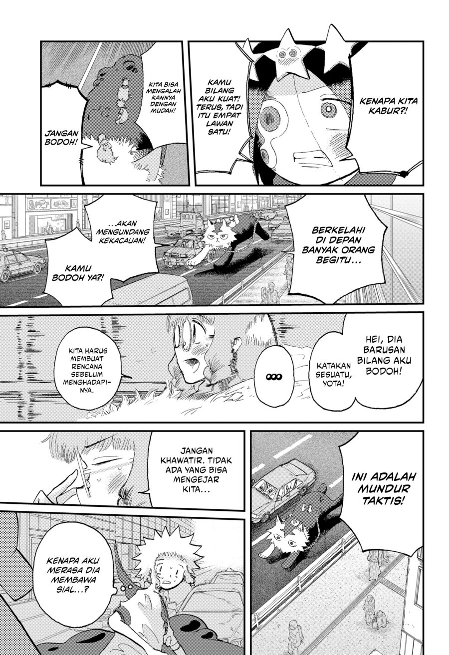 Stellar Friend Chapter 10 Gambar 9
