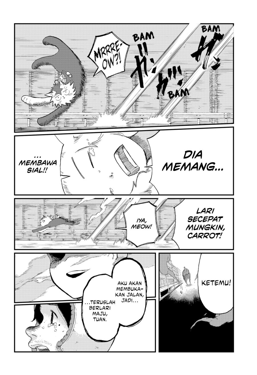 Stellar Friend Chapter 10 Gambar 11
