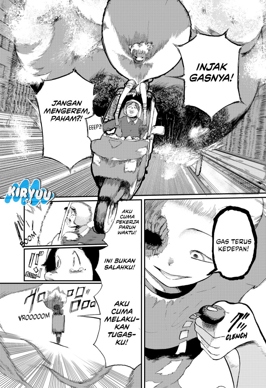 Stellar Friend Chapter 10 Gambar 12