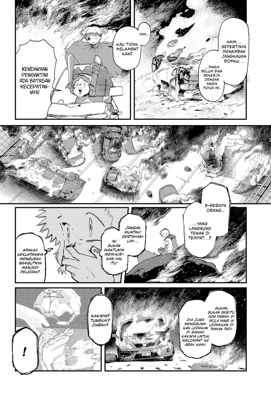 Stellar Friend Chapter 10 Gambar 17