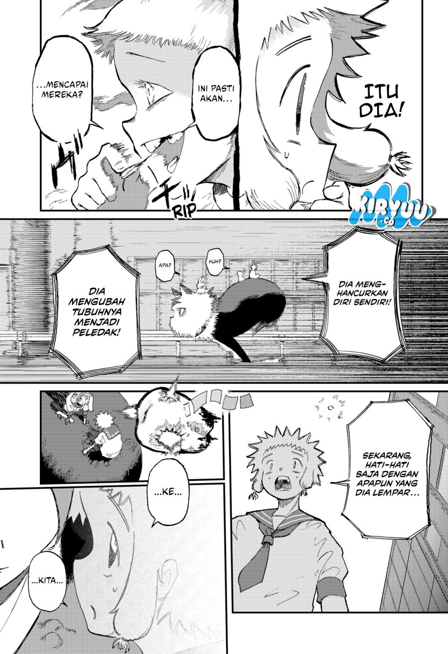 Stellar Friend Chapter 10 Gambar 18
