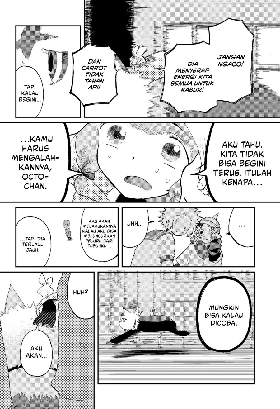 Stellar Friend Chapter 10 Gambar 21