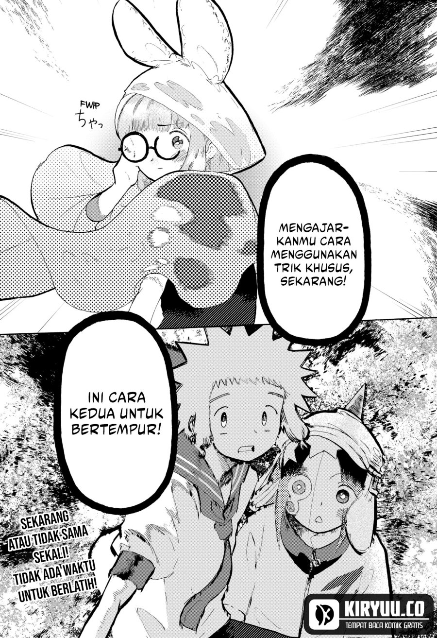 Stellar Friend Chapter 10 Gambar 22