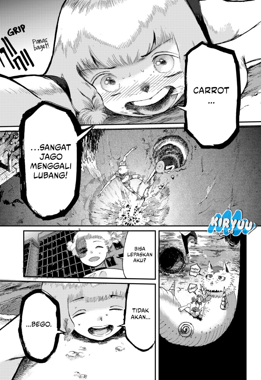 Stellar Friend Chapter 12 Gambar 6