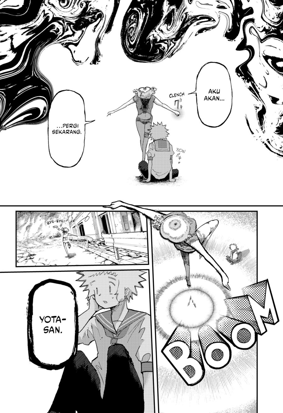 Stellar Friend Chapter 12 Gambar 13