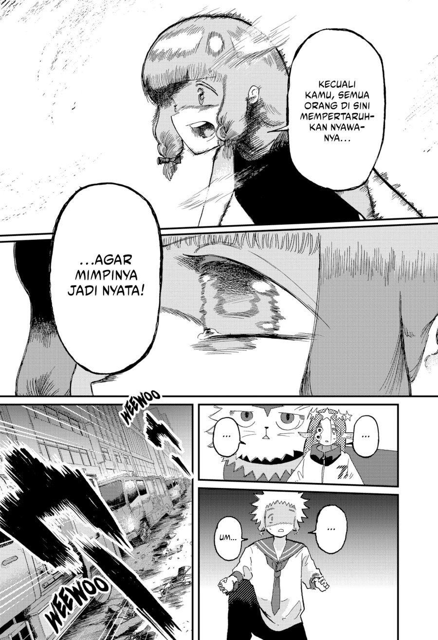 Stellar Friend Chapter 12 Gambar 15