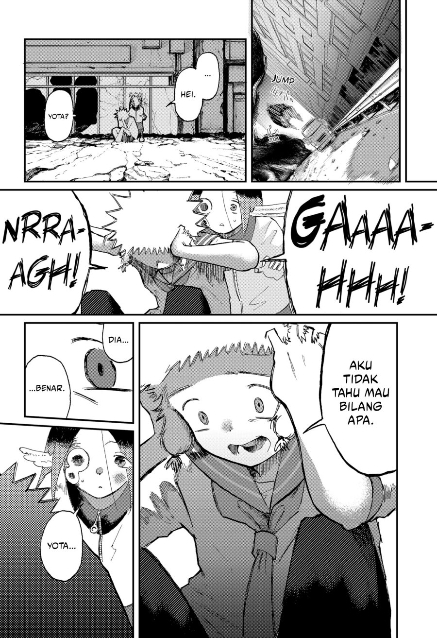 Stellar Friend Chapter 12 Gambar 17