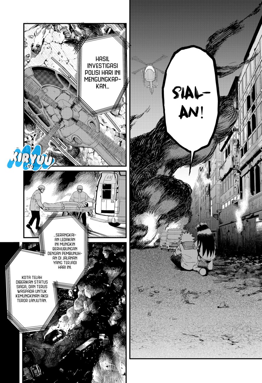 Stellar Friend Chapter 12 Gambar 18