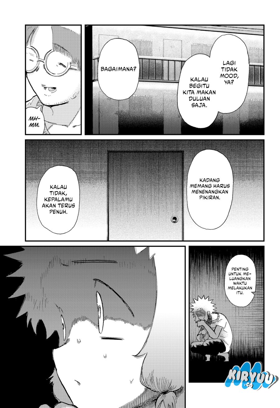 Stellar Friend Chapter 12 Gambar 20