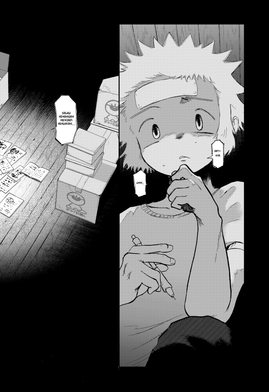 Stellar Friend Chapter 12 Gambar 21