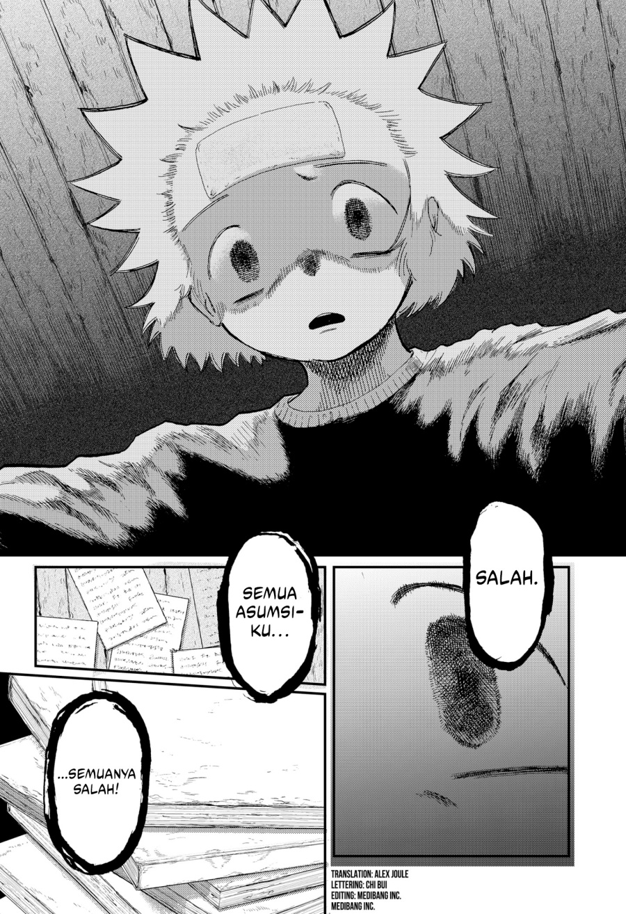 Stellar Friend Chapter 13 Gambar 3
