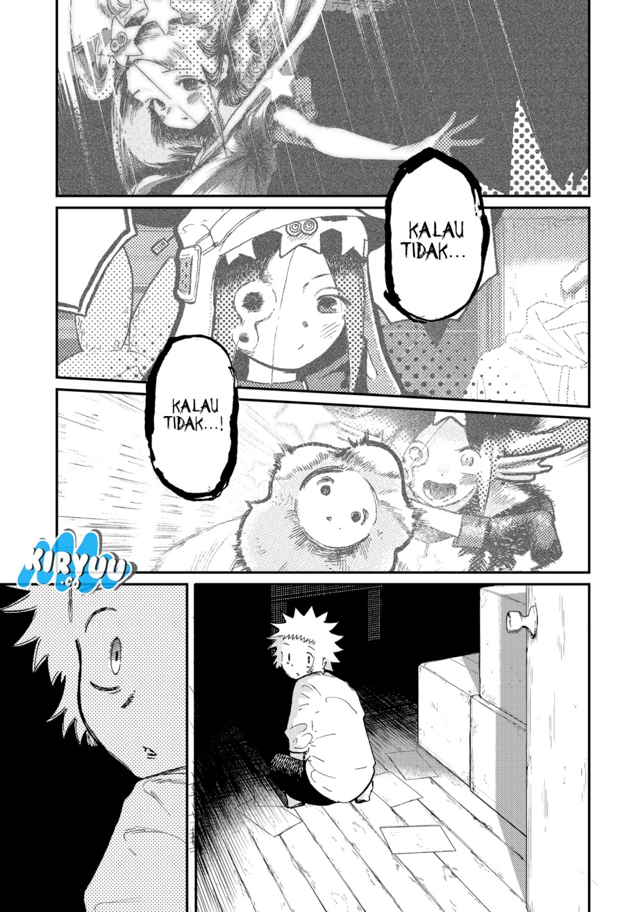 Stellar Friend Chapter 13 Gambar 4