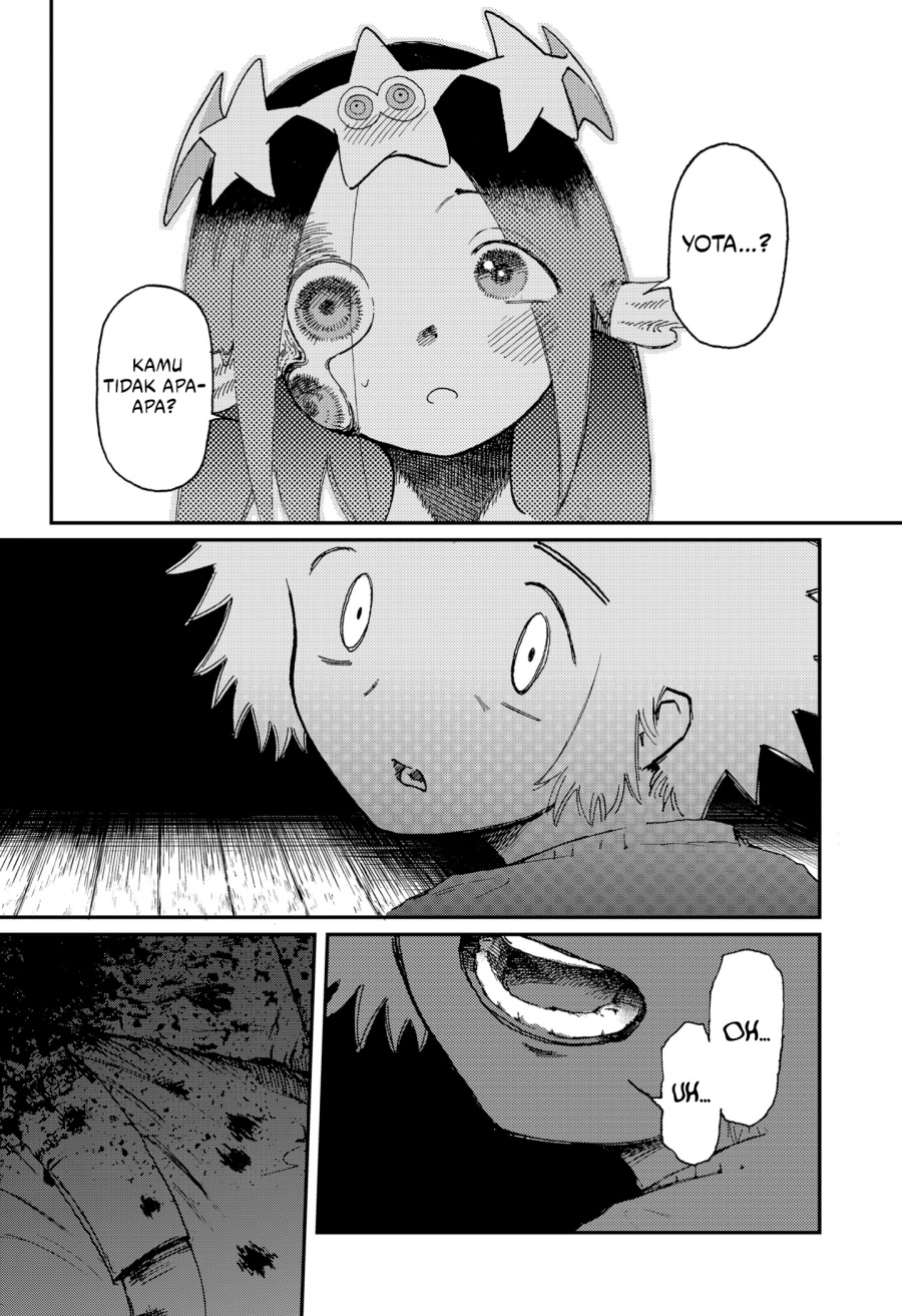 Stellar Friend Chapter 13 Gambar 5