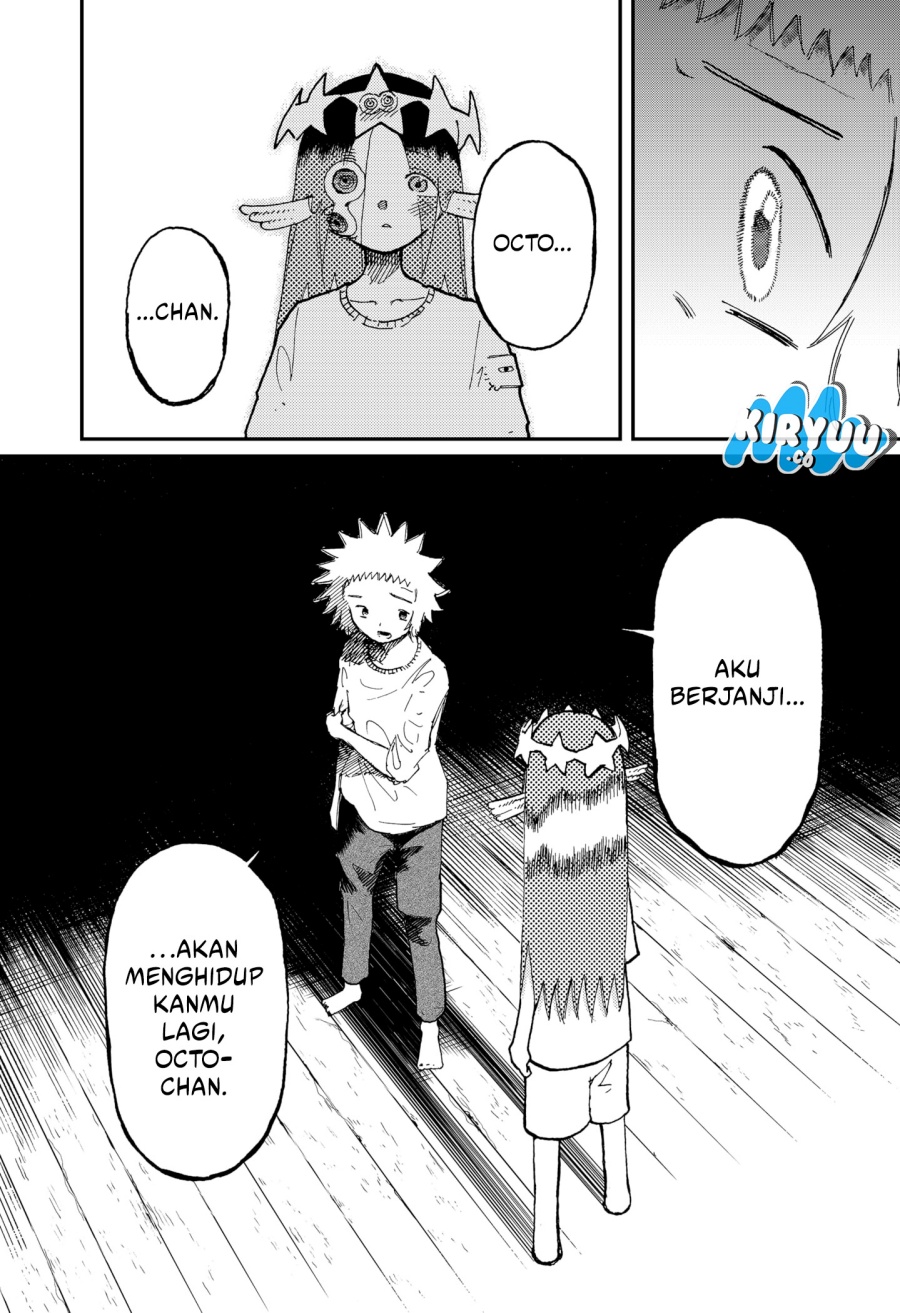 Stellar Friend Chapter 13 Gambar 6