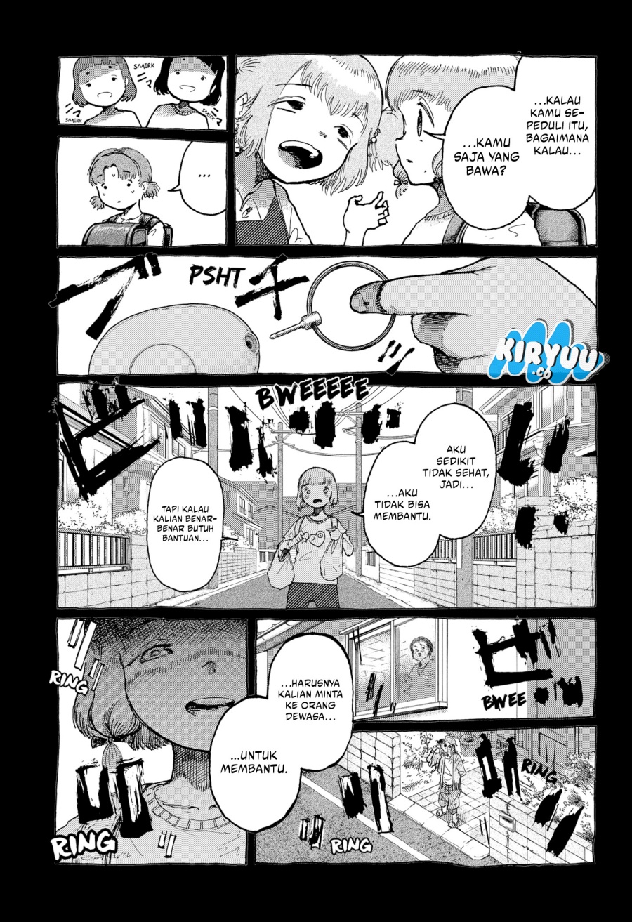 Stellar Friend Chapter 13 Gambar 10