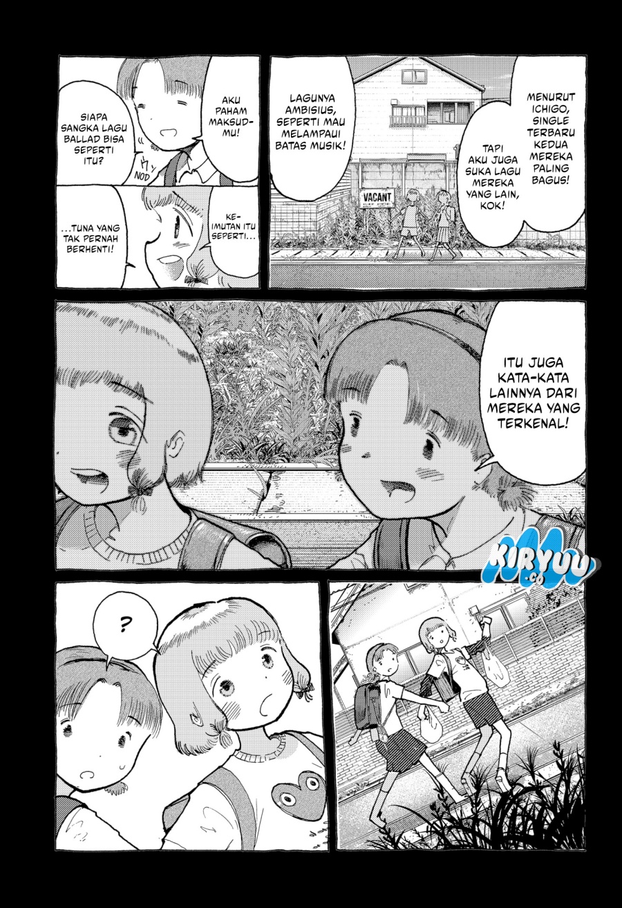 Stellar Friend Chapter 13 Gambar 12