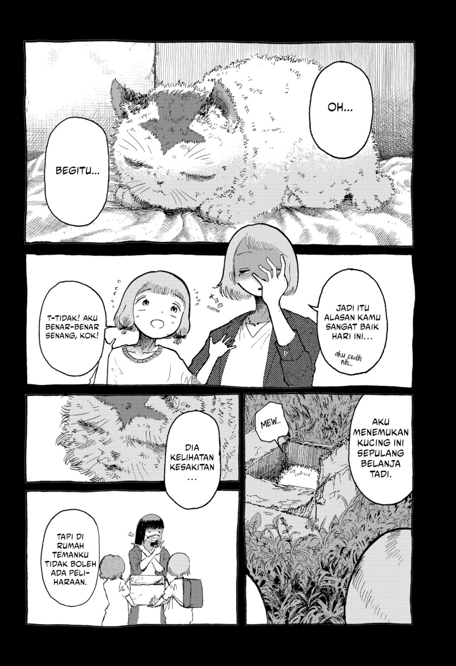 Stellar Friend Chapter 13 Gambar 17