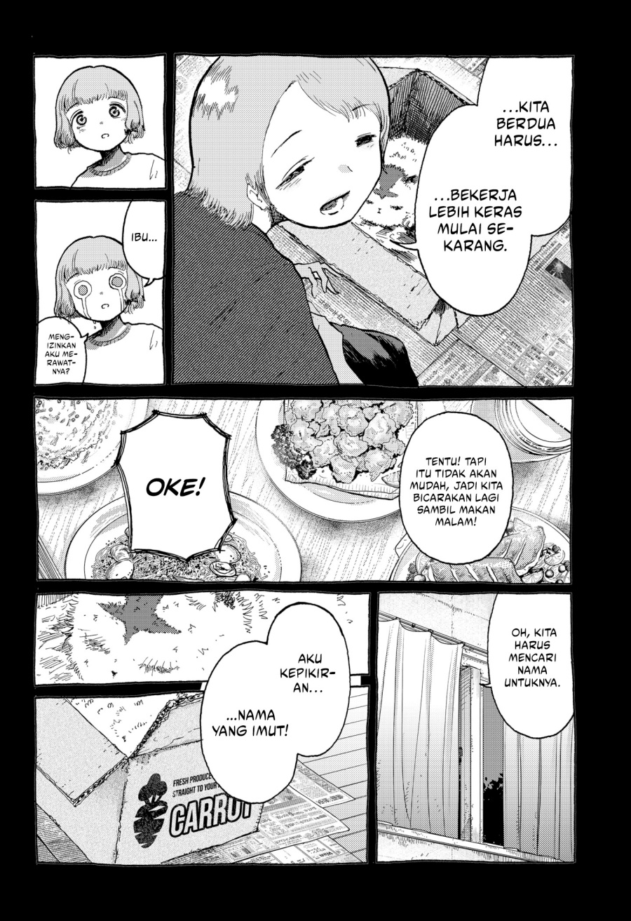Stellar Friend Chapter 13 Gambar 19