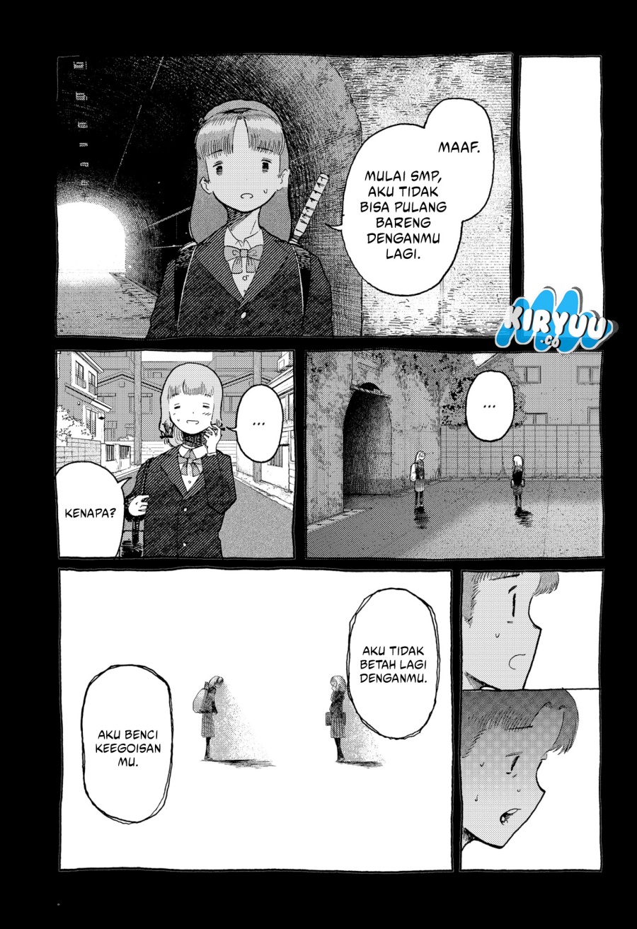 Stellar Friend Chapter 13 Gambar 24