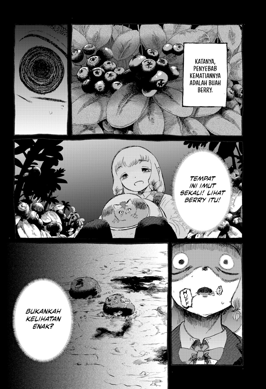 Stellar Friend Chapter 13 Gambar 33