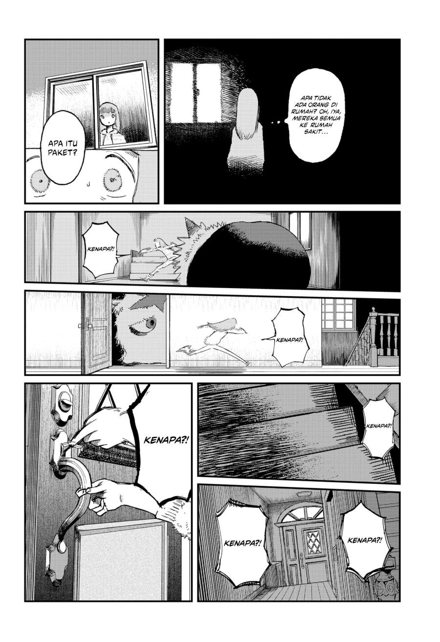Stellar Friend Chapter 13 Gambar 35