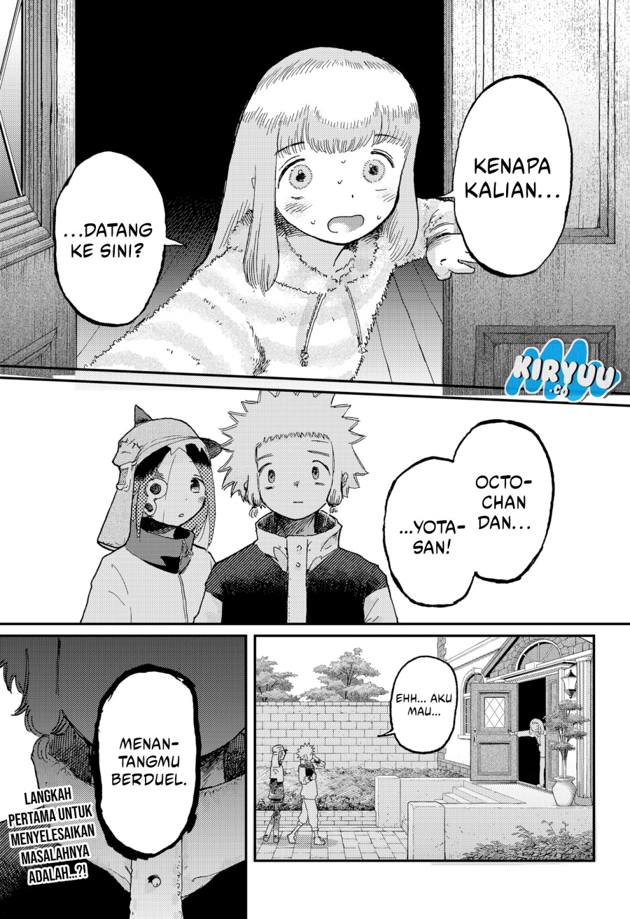 Stellar Friend Chapter 13 Gambar 36