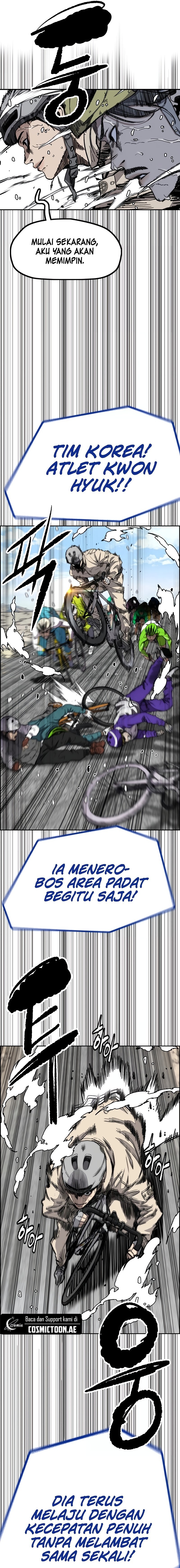 Stone Breaker Chapter 04 Gambar 2