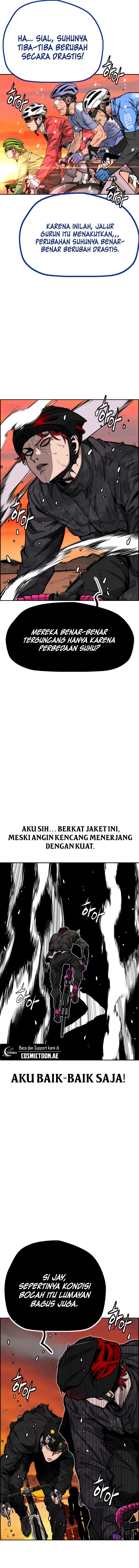 Stone Breaker Chapter 04 Gambar 7