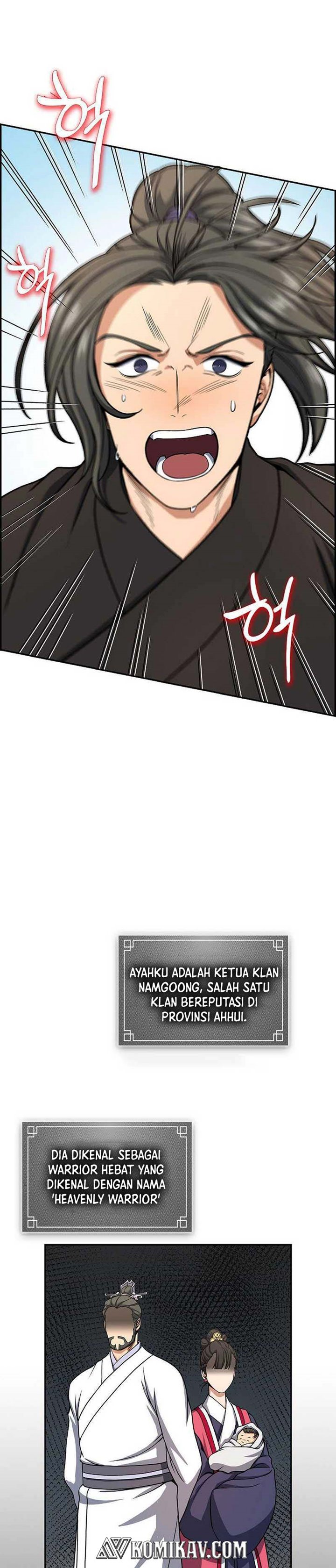 Storm Inn Chapter 25 Gambar 4